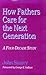 How Fathers Care for The Next Generation: A Four-Decade Study