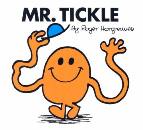 Mr. Tickle (Paperback)