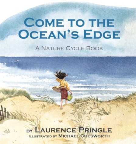 Come to the Ocean's Edge (Hardcover)