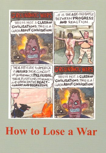 How to Lose a War (Spokesman, 90)