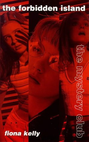 The Forbidden Island (The Mystery Club, #3)