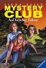 Auf falscher Fährte (Mystery Club, #26)