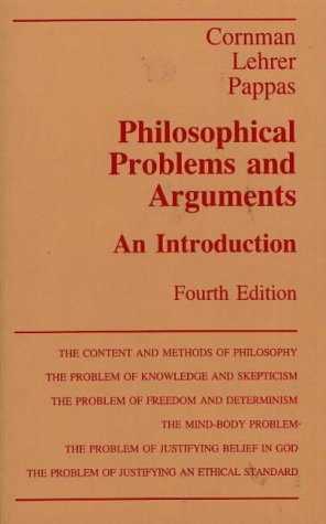 Philosophical Problems and Arguments: An Introduction (Paperback)