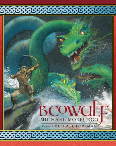 Beowulf (Hardcover)