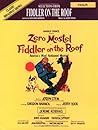 Selections From Fiddler on the Roof: Violin Selections From Fiddler on the Roof: Violin