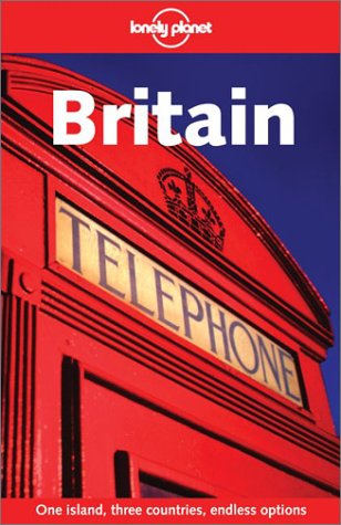 Britain (Lonely Planet Guide)