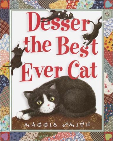 Desser the Best Ever Cat (Hardcover)