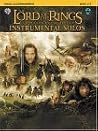 The Lord of the Rings: Instrumental Solos- Piano Accompaniment