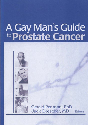 A Gay Man's Guide to Prostate Cancer (Paperback)
