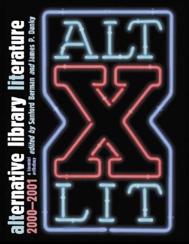 Alternative Library Literature: A Biennial Anthology, 2000/2001 (Alternative Library Literature)