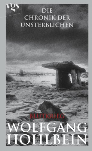 Blutkrieg (Die Chronik der Unsterblichen, #8.5)