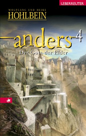 Der Gott der Elder (Anders, #4)