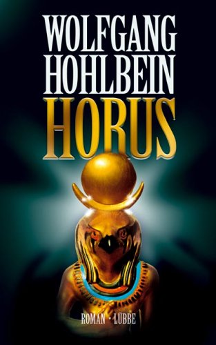 Horus (Anubis, #2)