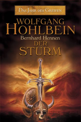 Der Sturm (Das Schwarze Auge - Das Jahr des Greifen, #1)
