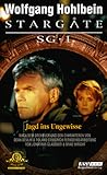 Jagd ins Ungewisse (Stargate SG 1, #4)