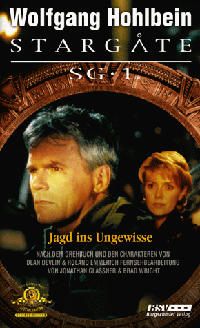Jagd ins Ungewisse (Stargate SG 1, #4)