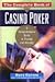 The Complete Book of Casino Poker by Gary Carson