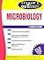 Schaum's Outline of Microbiology