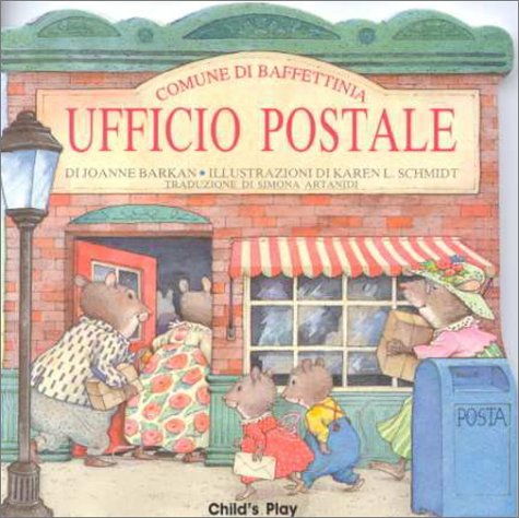 Ufficio Postale/Whiskerville Post Office (Italian Edition)
