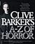 Clive Barker's A-Z of Horror