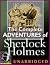 The Complete Adventures of Sherlock Holmes