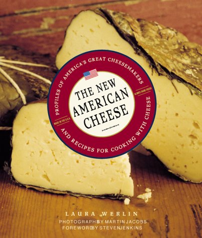 The New American Cheese (Hardcover)