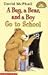 Bug, A Bear,  A Boy Go To School (4 Stories in 1, level 1)