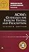 ACSM's Guidelines For Exercise Testing And Prescription