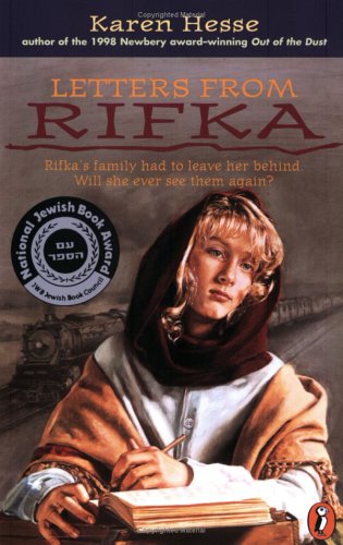 Letters from Rifka (Paperback)