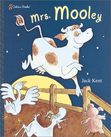 Mrs. Mooley (Hardcover)