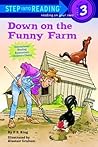 Down on the Funny Farm (Step into Reading)