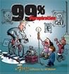 99% Perspiration: A Frazz Collection