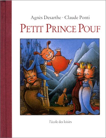 Petit Prince Pouf (Paperback)
