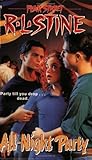 All-Night Party by R.L. Stine
