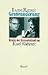 Gratwanderung: Briefe der Freundschaft an Karl Rahner 1962-1984