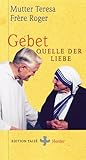 Gebet: Quelle der Liebe