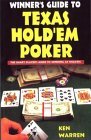 Winner's Guide To Texas Hold'em Poker by Ken Warren Winner's Guide To Texas Hold'em Poker by Ken Warren