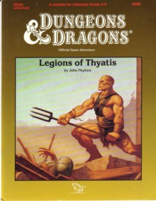Legions of Thyatis (Paperback)