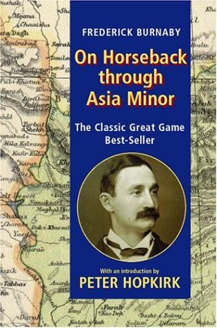 On Horseback Through Asia Minor (Paperback)