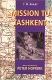 Mission To Tashkent (Paperback)