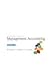 Introduction to Management Accounting: Chapters 1-14