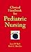 Clinical Handbook For Pediatric Nursing by Jane W. Ball
