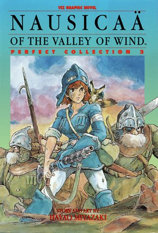 Nausicaä of the Valley of Wind, Vol. 2 (Paperback)