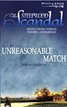 An Unreasonable Match (The Steepwood Scandal, #7)
