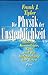 Die Physik der Unsterblichkeit. Moderne Kosmologie, Gott und die Auferstehung der Toten.