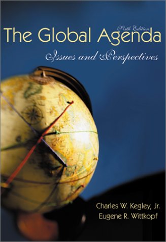 The Global Agenda (Paperback)