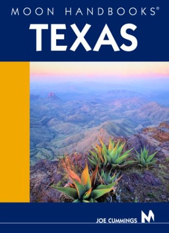 Moon Handbooks Texas (Paperback)