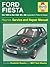 Ford Fiesta Service and Repair Manual by Steve Rendle