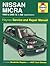 Nissan Micra Service and Repair Manual by A.K. Legg