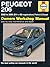Peugeot 206 Petrol and Diesel Service and Repair Manual: 2002 to 2006 (Haynes Service and Repair Man